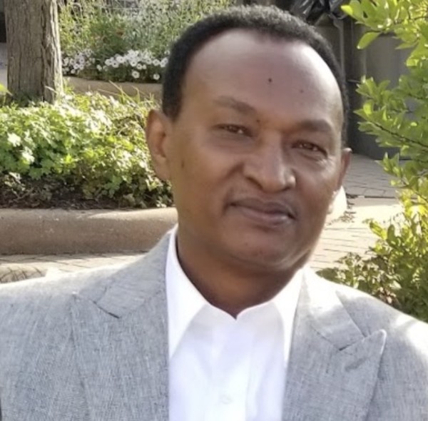 Church Administrator Wakene Adeba Image